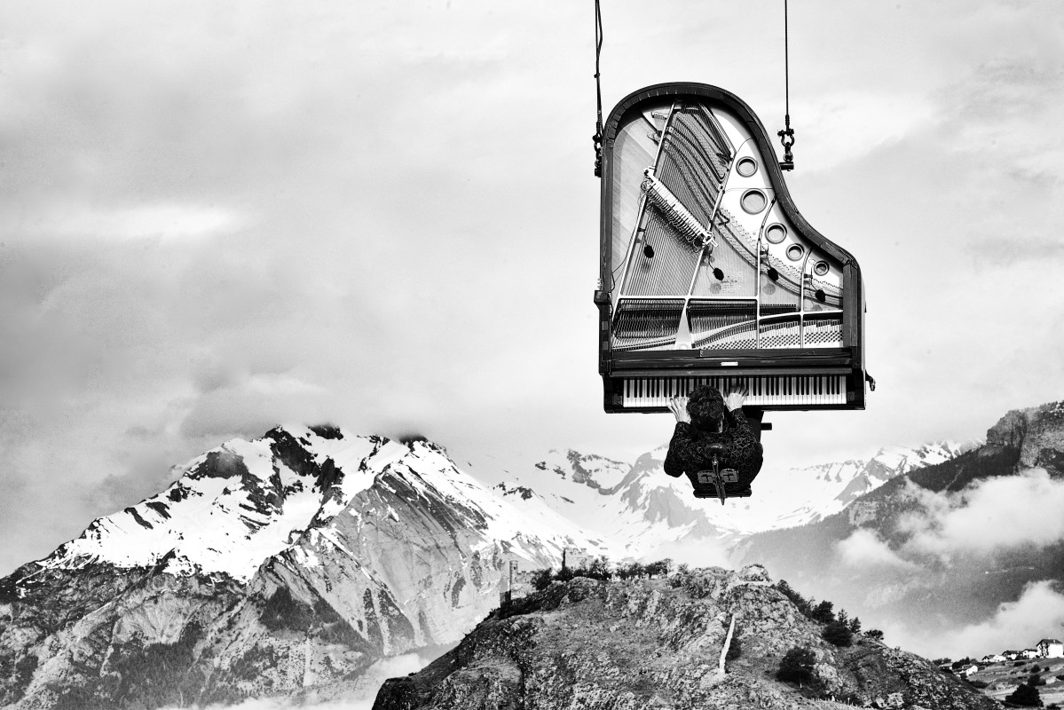 Image from PIANO VERTICAL | “Chantier“