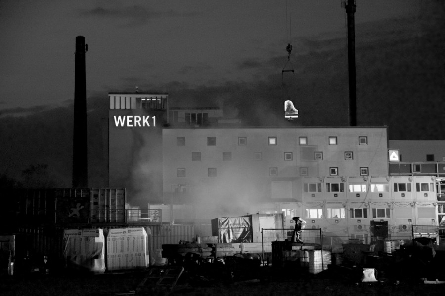 Image from PIANO VERTICAL | “Chantier“