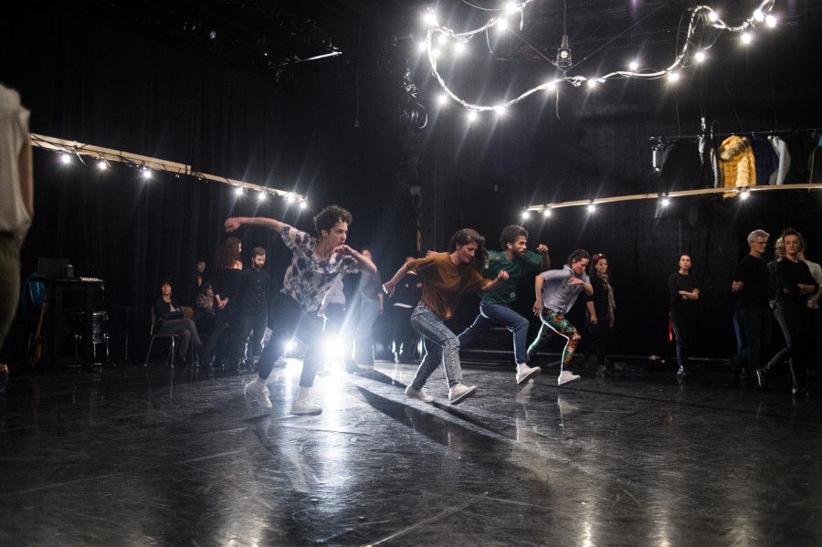 Image from OUVERTURE