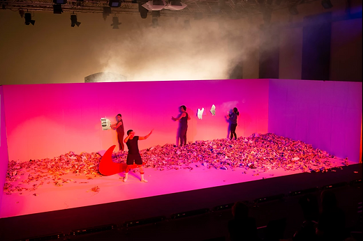 Image from Wer hat Angst vor Niketown?