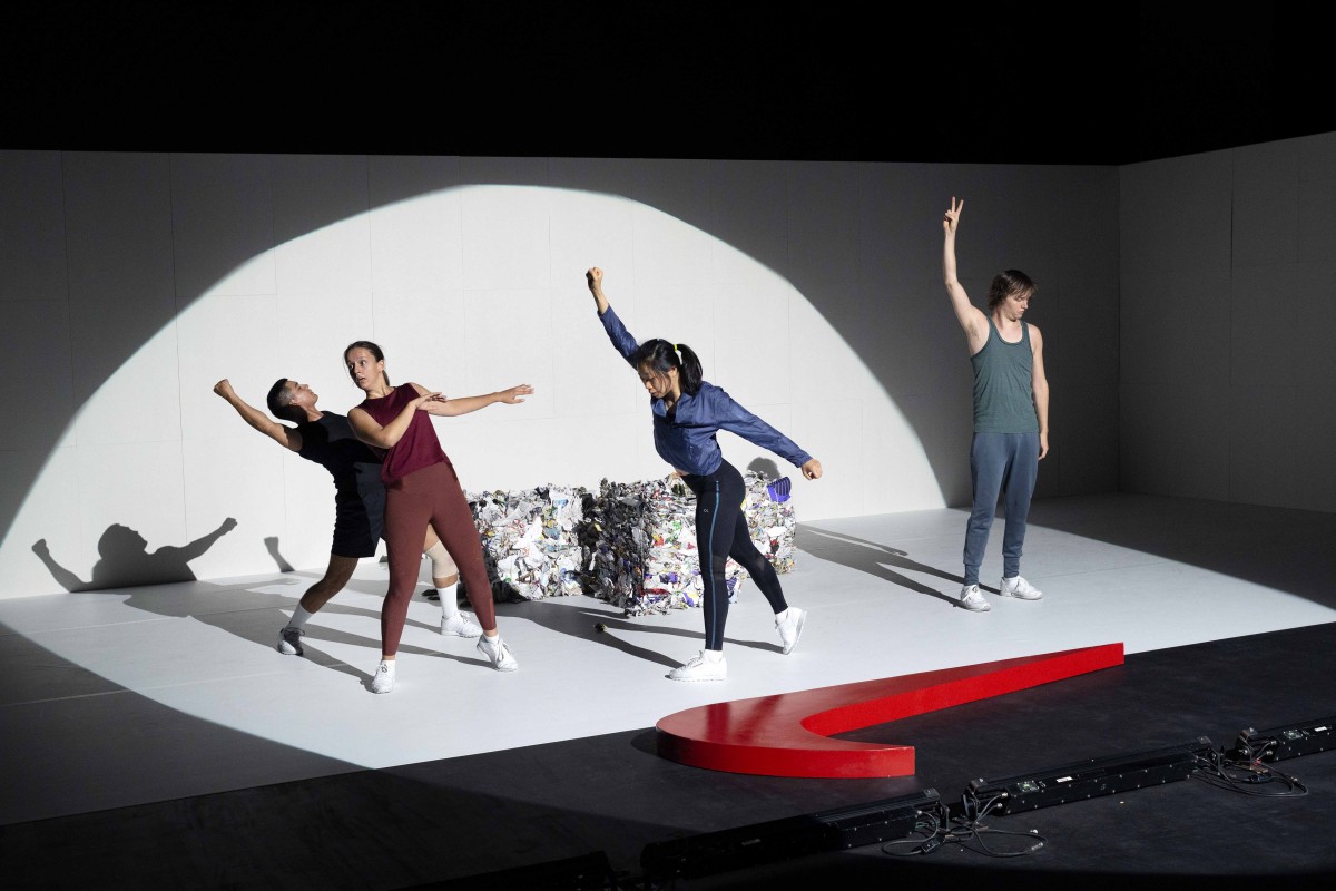 Image from Wer hat Angst vor Niketown?