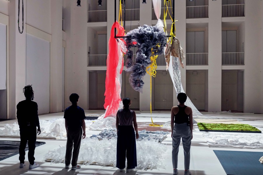 Image from Plattenbauen - Inseln der Gegenwart