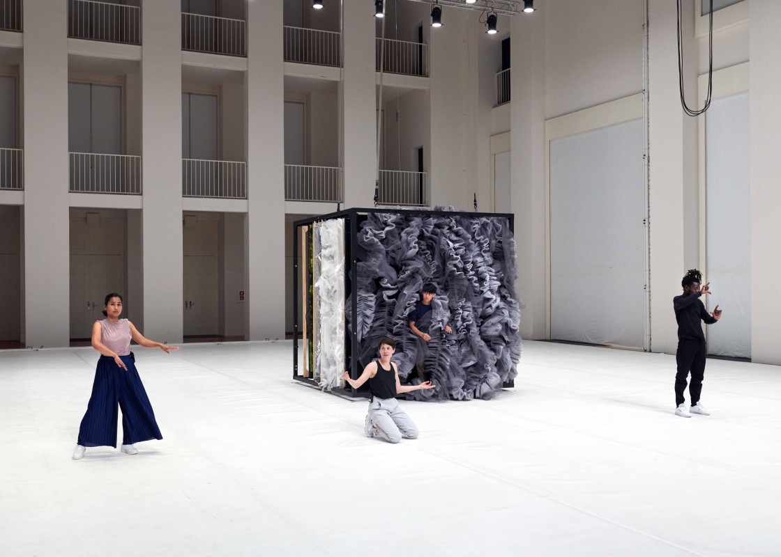 Image from Plattenbauen - Inseln der Gegenwart