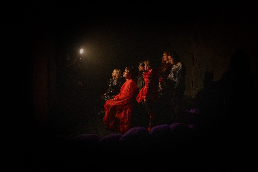 Image from ES WAR KEINMAL oder das Märchen von der Normalität