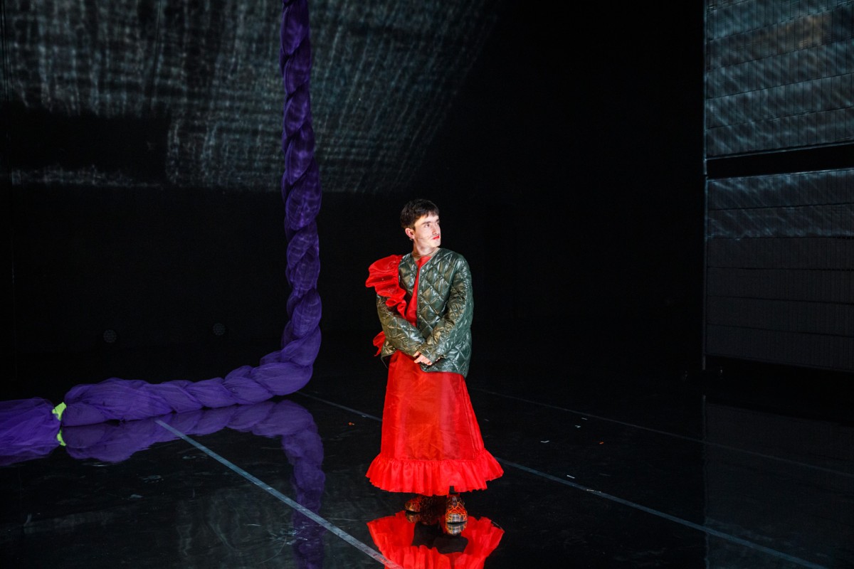 Image from ES WAR KEINMAL ODER DAS MÄRCHEN VON DER NORMALITÄT