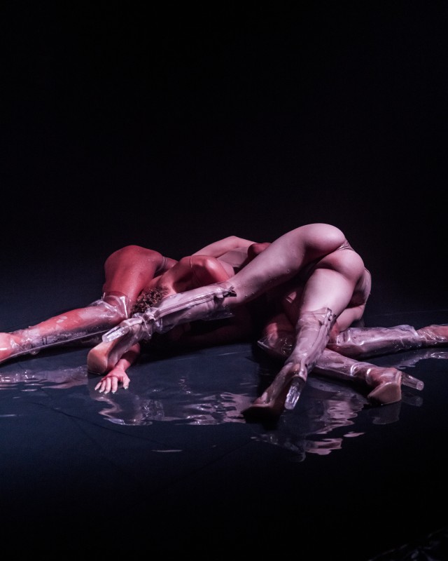 Image from Appetite for the depths