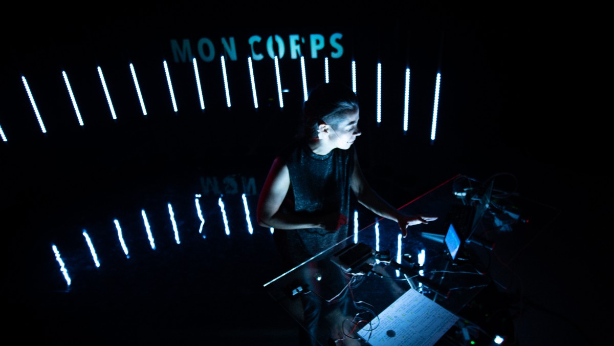 Image from LAB_21 mon coprs n'obéit plus