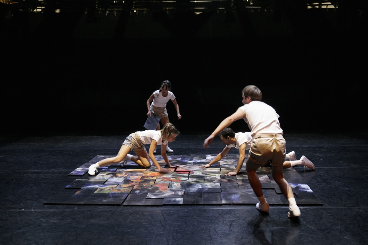 Image from Les papillons la nuit