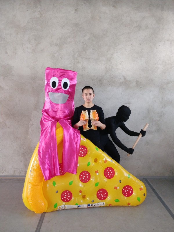 Image from HERE & NOW