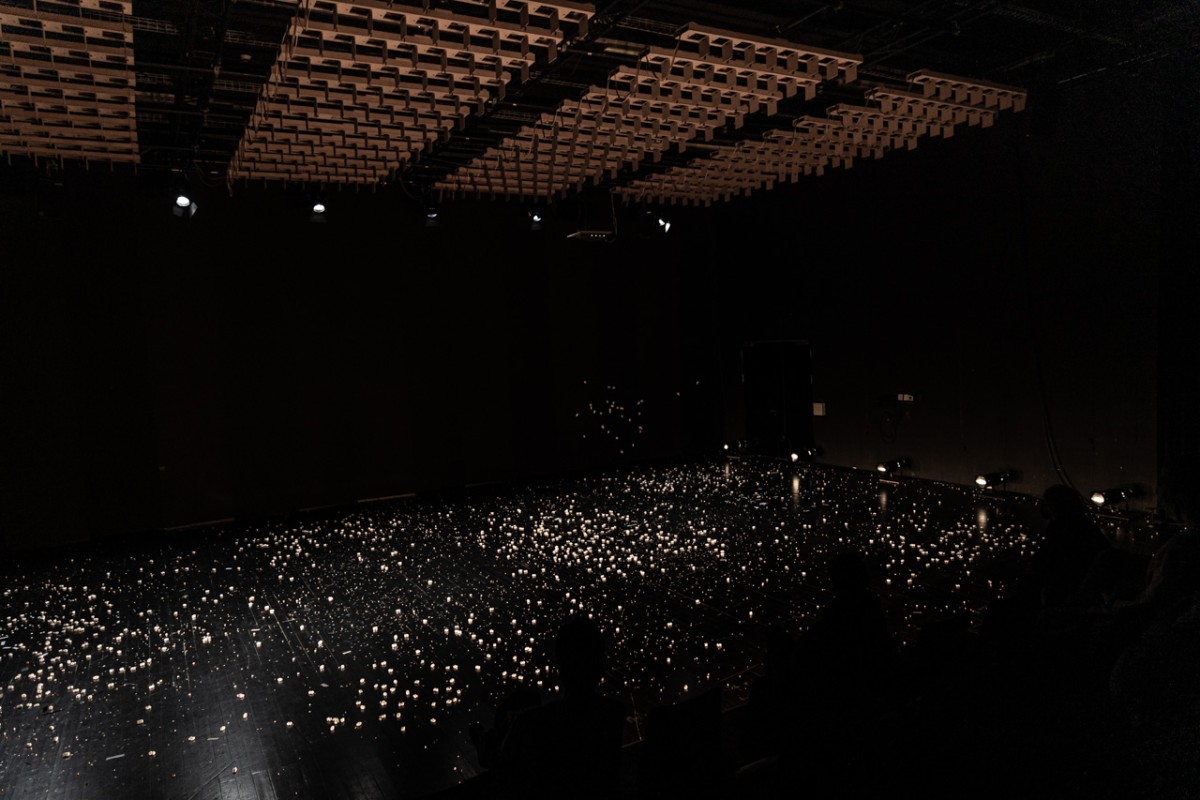 Image from Stück für die Schwerkraft