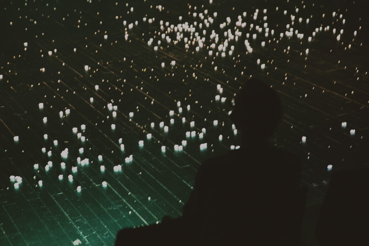 Image from Stück für die Schwerkraft