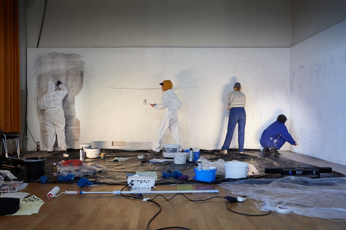 Image from Where is your partner