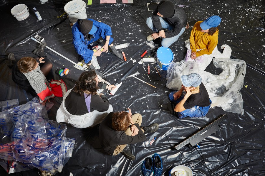 Image from Where is your partner